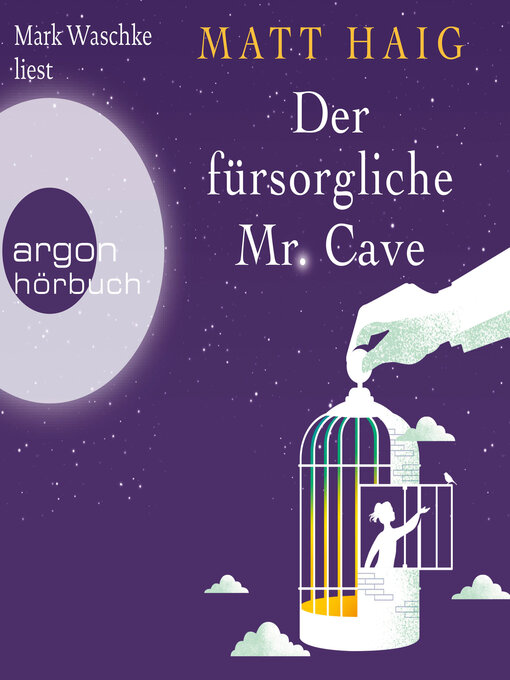 Title details for Der fürsorgliche Mr Cave by Matt Haig - Available